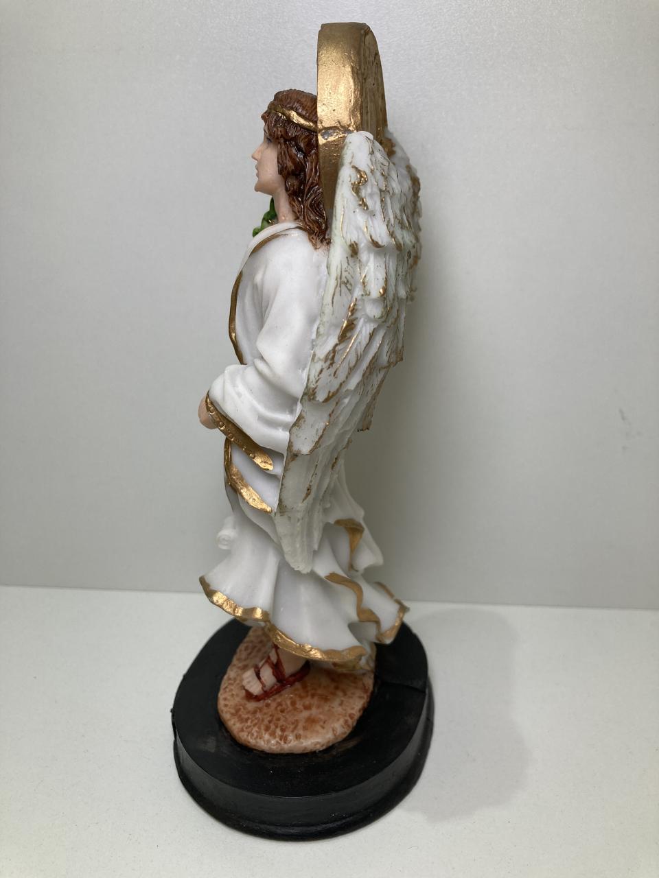 imagem de Imagem São Gabriel Arcanjo 20 cm resina