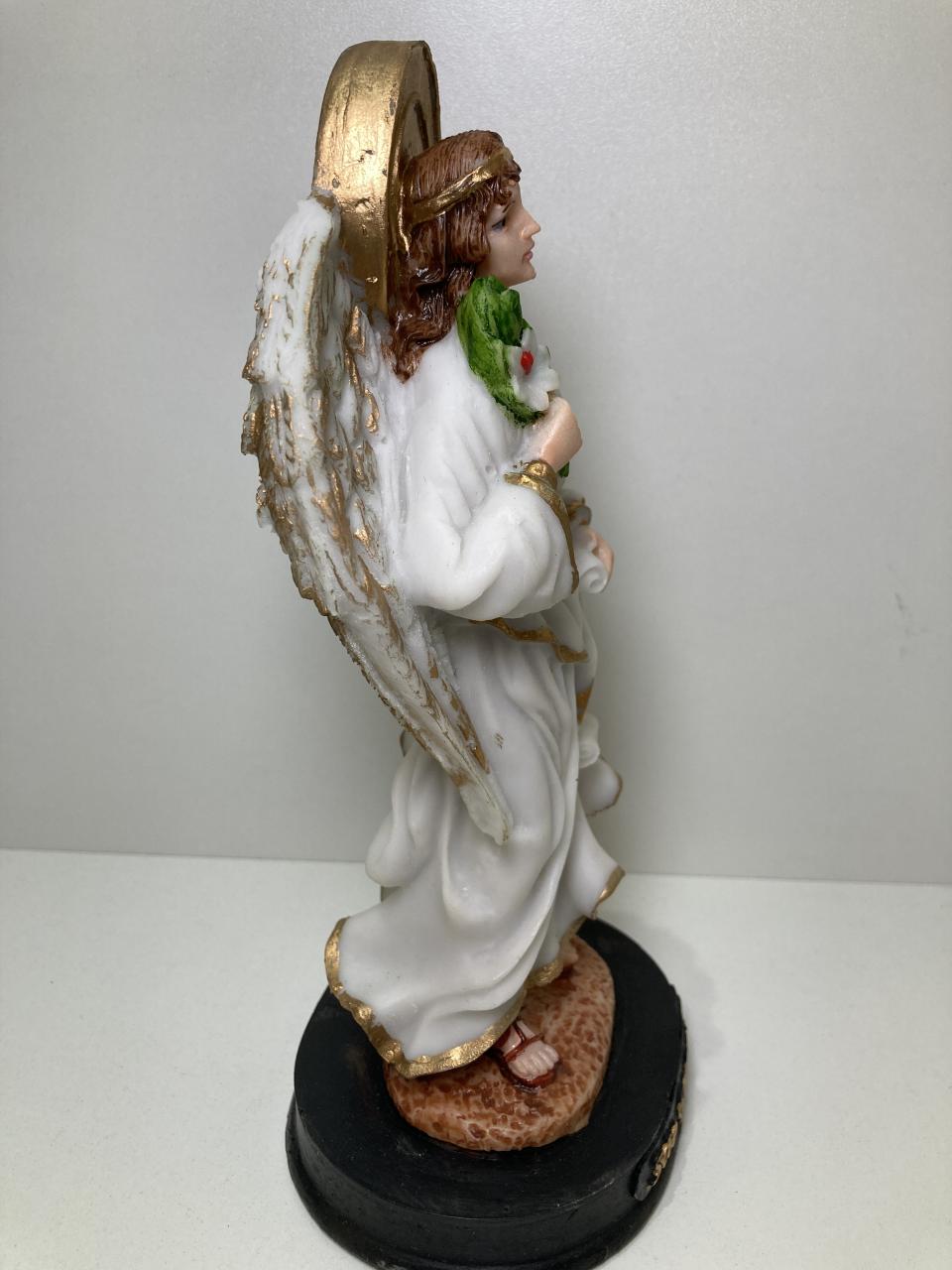 imagem de Imagem São Gabriel Arcanjo 20 cm resina