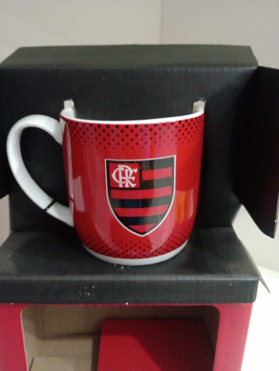 imagem de Caneca Oficial Flamengo 360ml Urban
