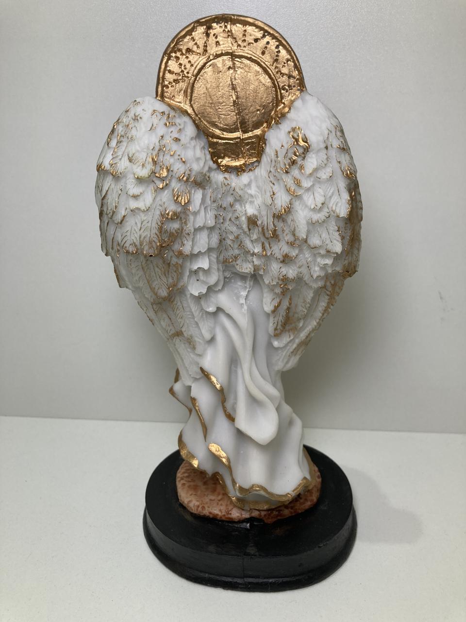 imagem de Imagem São Gabriel Arcanjo 20 cm resina