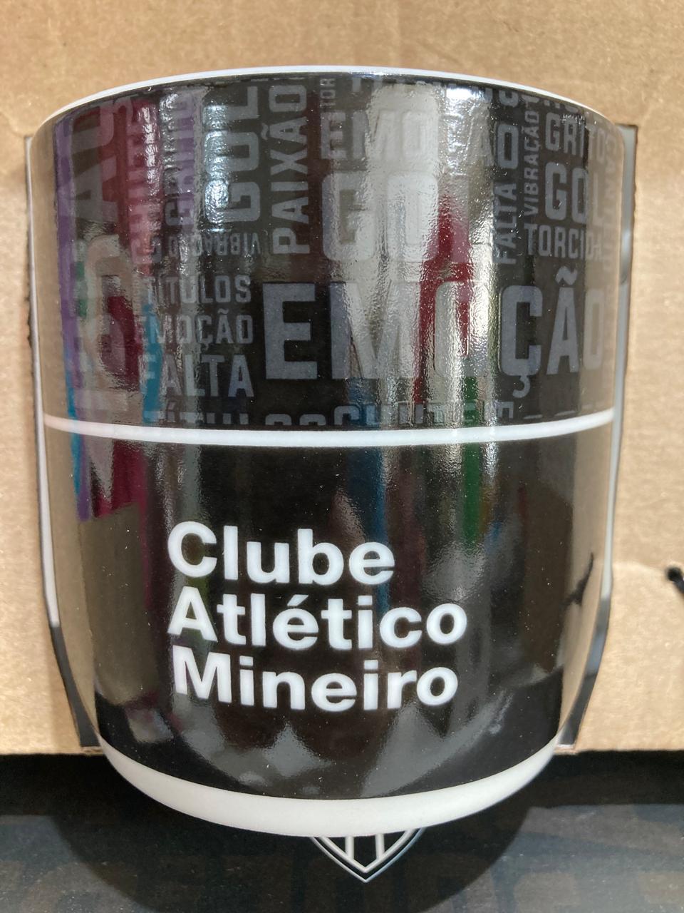 imagem de CANECA OFICIAL ATLETICO MINEIRO 300ML GALO