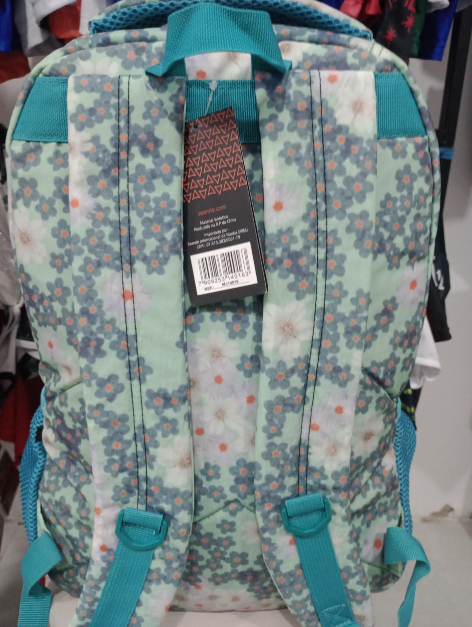 imagem de Mochila Seanite Feminina Sintético