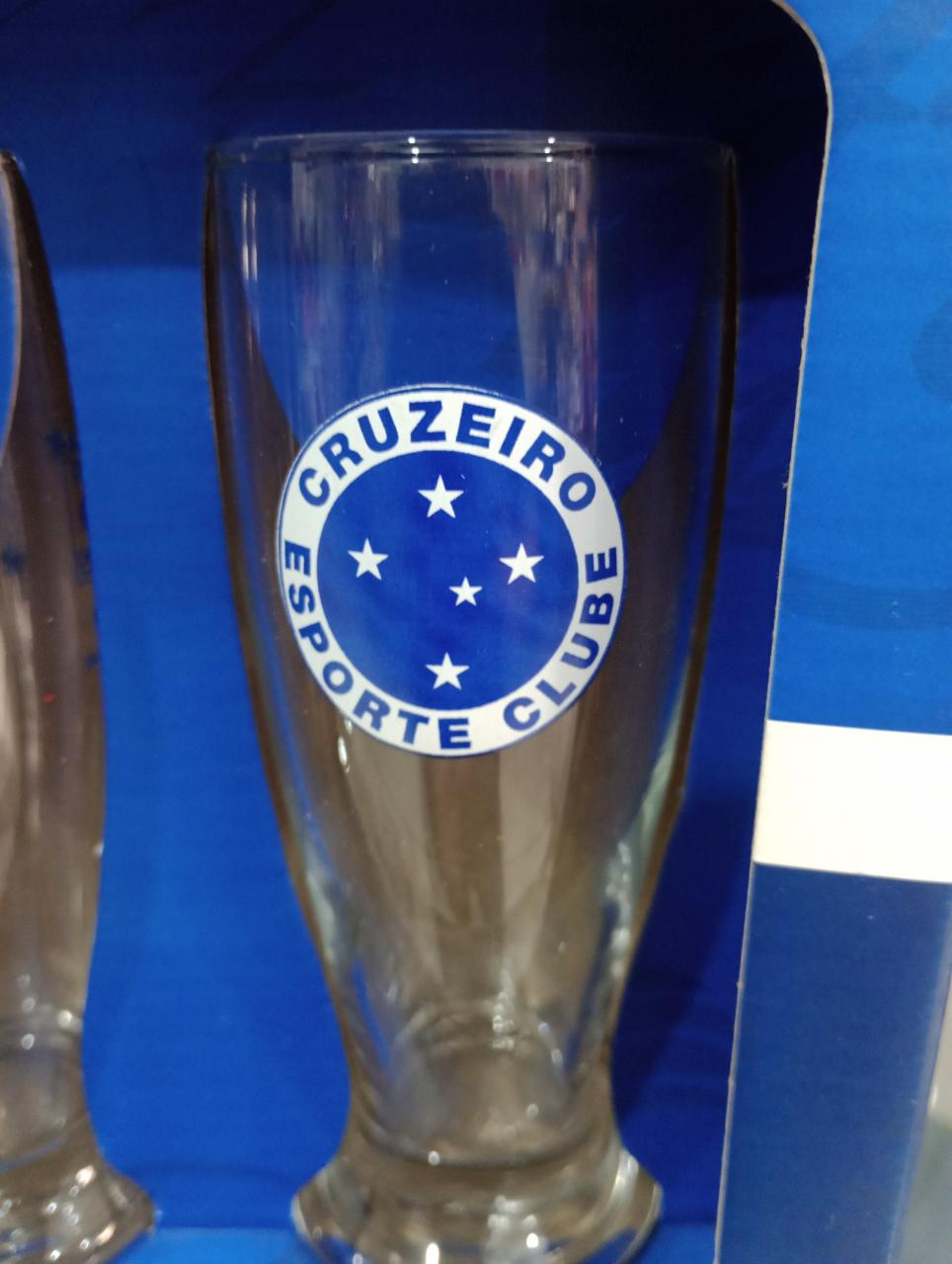 imagem de Copo Tulipa Cruzeiro kit 2 un.200 ml