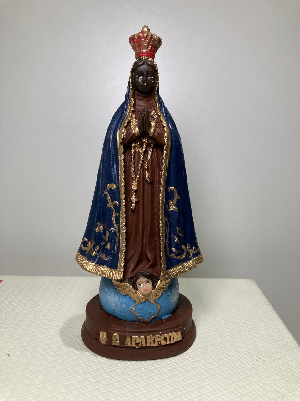 imagem de Imagem Nossa Senhora Aparecida 15cm