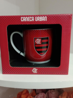 imagem de Caneca Oficial Flamengo 360ml Urban