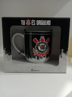 imagem de Caneca Oficial Corinthians 360 ml Urban