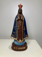 imagem de Imagem Nossa Senhora Aparecida 15cm